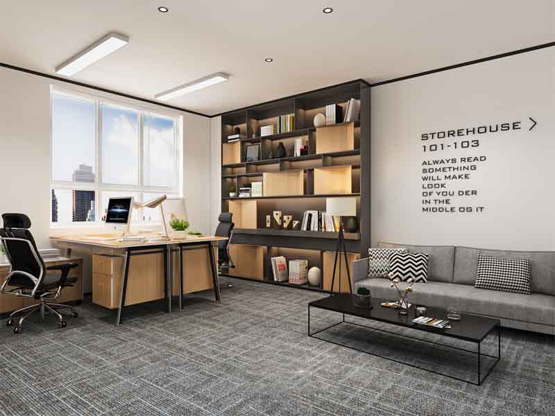 惠州辦公室裝修過程中,燈光對裝修風(fēng)格有什么影響
