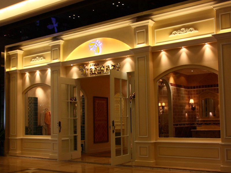 廣州理發店裝修哪家公司口碑好,做廣州理發店裝修怎么算人工費