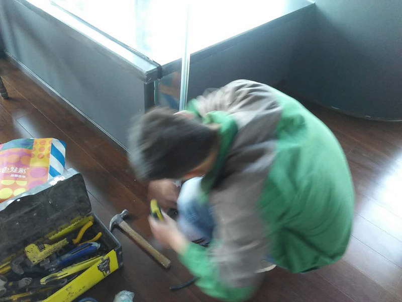 裝修清水房步驟,裝修清水房房步驟是怎樣的，地磚什么時候鋪