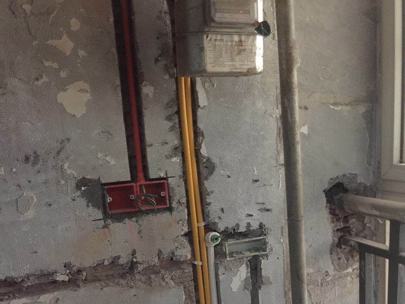 太原電路維修的相關注意事項,太原衛生間電路如何安裝