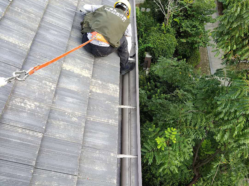 農村平房屋頂漏雨維修，用哪種方法較為持久