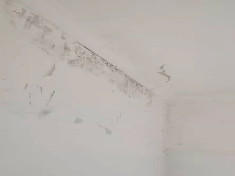 墻面空鼓掉皮維修：首先將空鼓部分敲掉，將涂料層除去，對墻面作找平處理，然后使用石膏基防霉耐水批土做墻面滿批后再刷一底二面的漆就可以了。重新進行墻面粉刷，粉刷時需要注意，需要在粉刷前一天將墻面濕潤。
