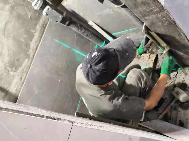 重慶沒有物業的小區水管維修_小區管道修理_小區進水管施工