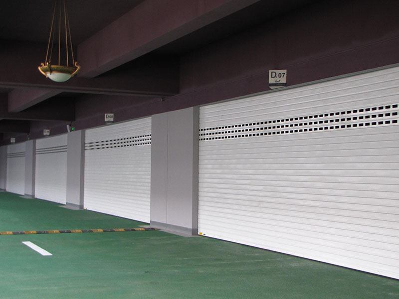 電動卷簾門如何安裝,電動卷簾門安裝方法和步驟,電動卷簾門安裝規范