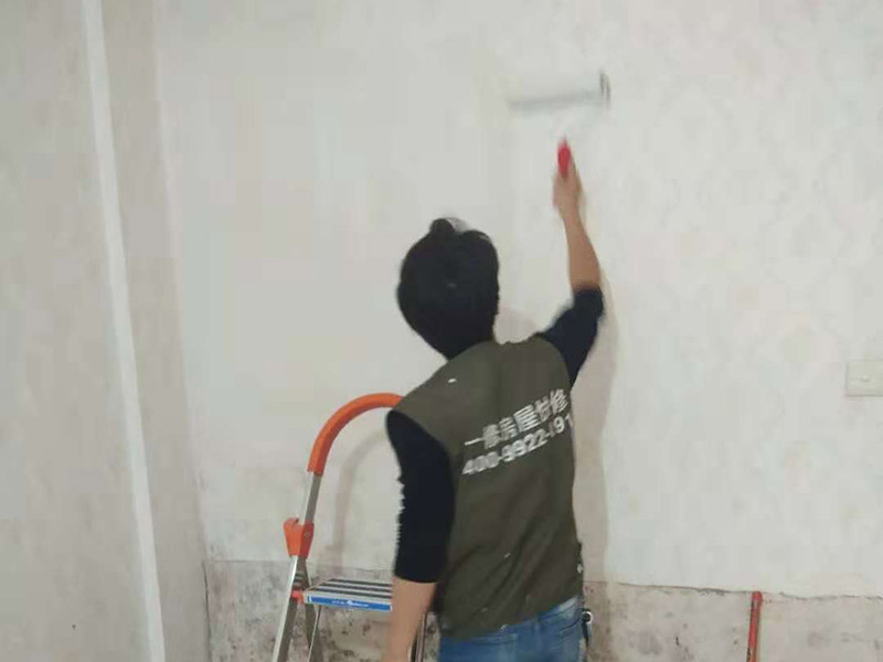 深圳墻面處理找什么公司，深圳墻面處理的技巧