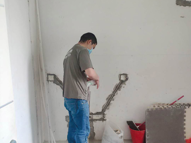 裝修怎樣改水電合理，沈陽專業水電工來教你