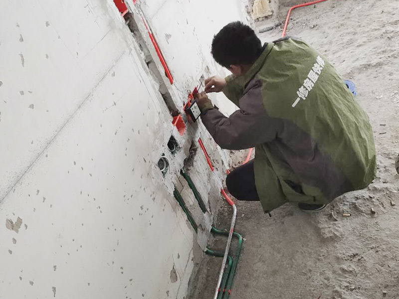 裝修怎樣改水電合理，沈陽專業水電工來教你