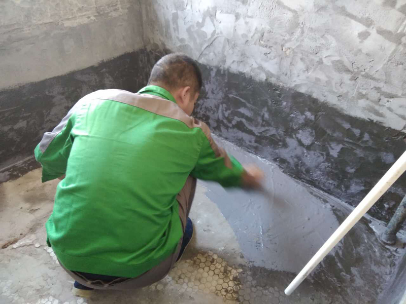 一修地面裂縫、插座安裝、廚房防水、更