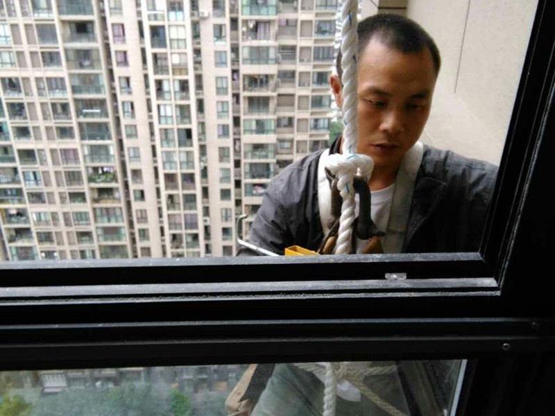 大興區維修玻璃門,玻璃推拉門如何修理