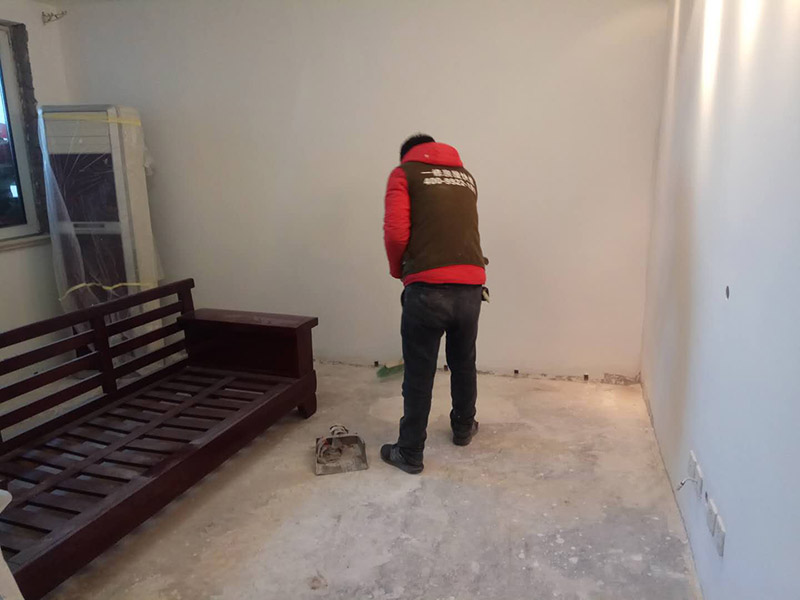 整理｜老房子翻新裝修的墻面、地板、水