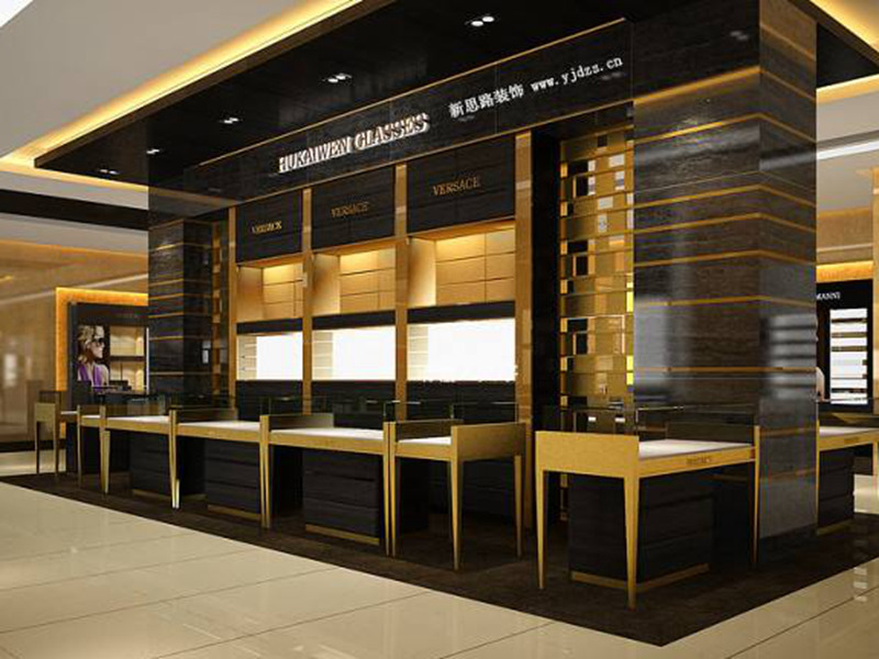 武漢眼鏡店裝修需要多少錢，受到很多因