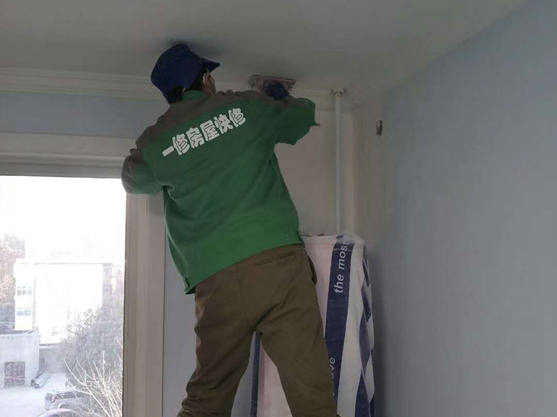 深圳女兒墻墻面設計一般是怎樣進行簡單