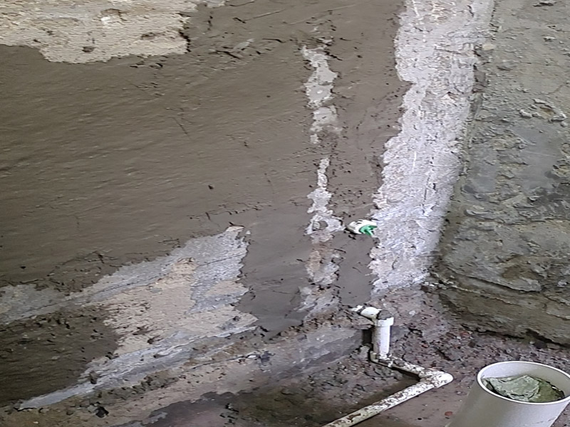 深圳做防水，廁所如何做防水