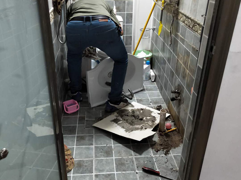 贛州衛生間防水多少錢一平方，人工費用
