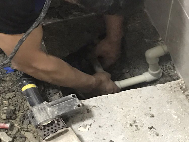 周口管道維修哪家公司好，管道維修需要