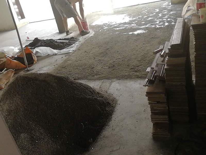 衛生間漏水維修簡單的方法，衛生間漏水