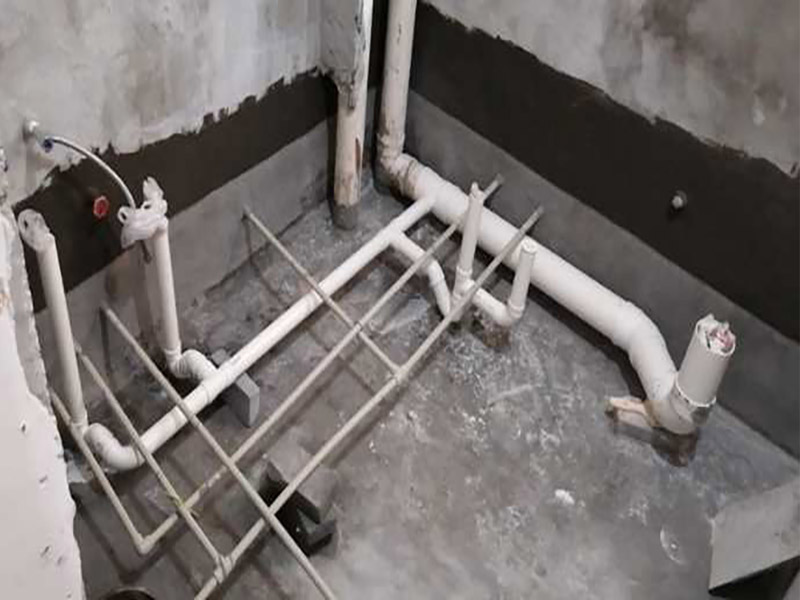 衛生間水管接頭漏水，衛生間漏水維修費