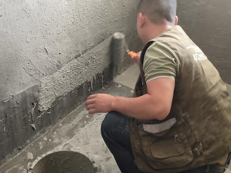 衛生間地熱漏水怎么辦，衛生間暗管滲漏