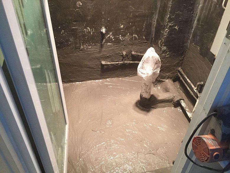 專業防水補漏的師傅如何做防水,防水做