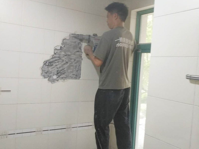 長(zhǎng)沙廚衛(wèi)翻新裝修-長(zhǎng)沙舊房廚房墻面處