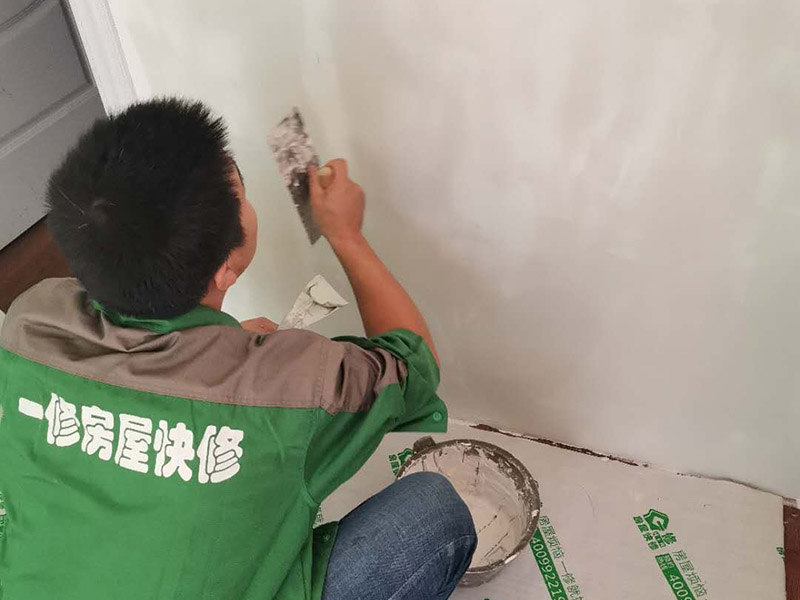 綿陽老公房翻新裝修-綿陽家庭裝修監理