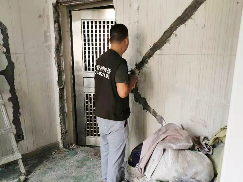 正規家裝水電驗收時遇到這種情況，武漢