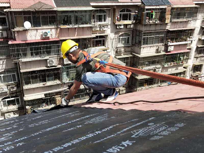 成都正規的防水維修公司，他們都具有哪