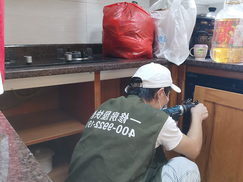 家庭裝修中木工應該如何安排施工，西安