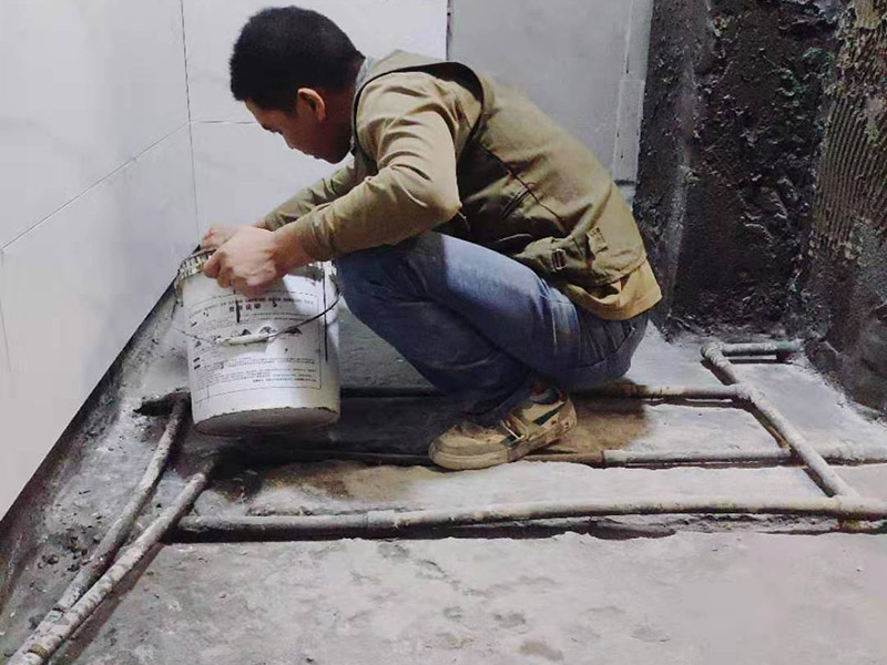 南京水管漏水維修_秦淮區陽臺漏水維修
