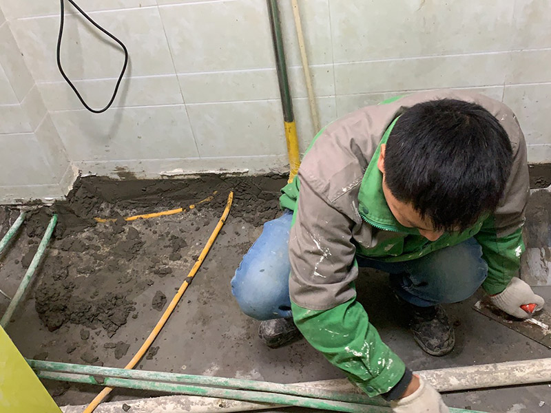 重慶二手房裝修師傅電話_長壽區二手房