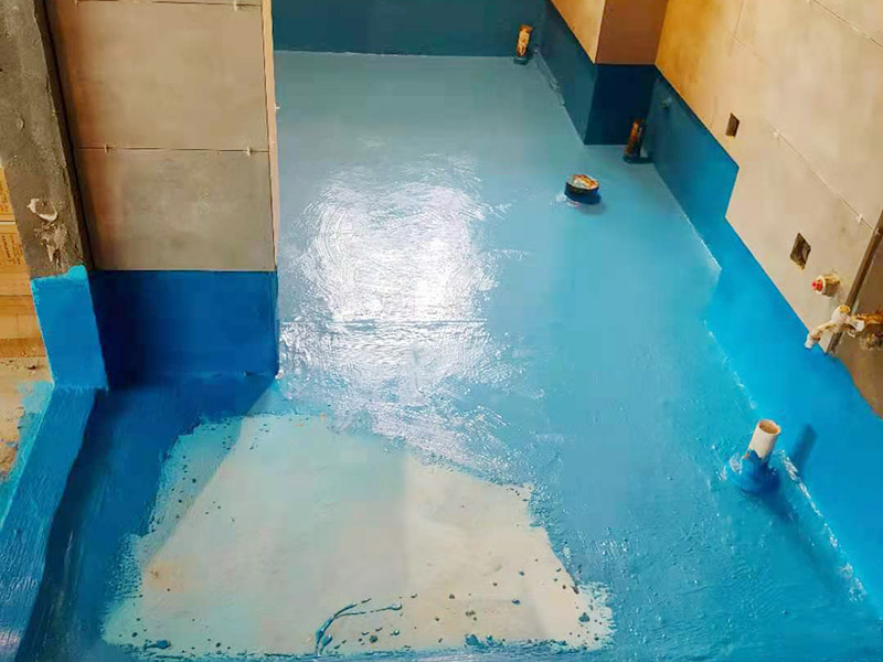 重慶長壽衛生間防水施工應該找誰_長壽