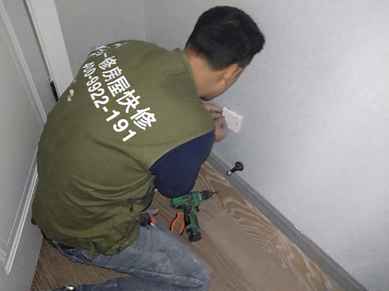 已經埋在墻里的電線怎么更換,把新線一