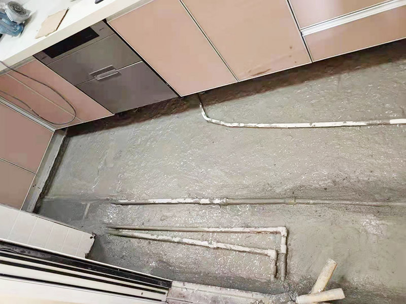 上海墻面翻新修補價格怎么算？