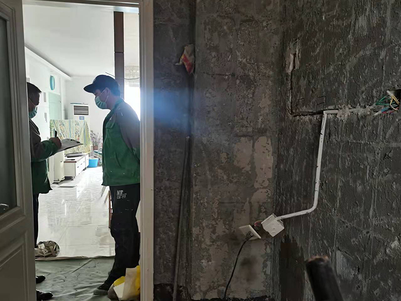沈陽商鋪墻面改造需要什么手續-沈陽商