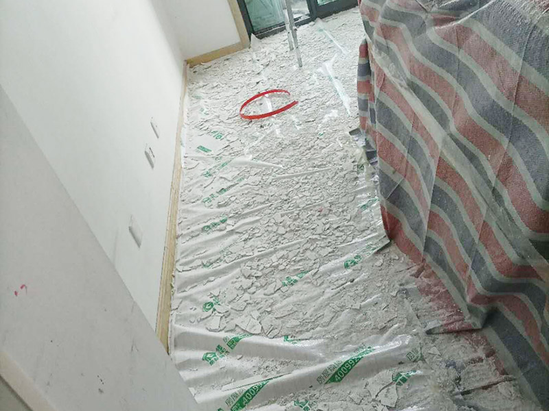 青羊區墻面刷新自己怎么搞