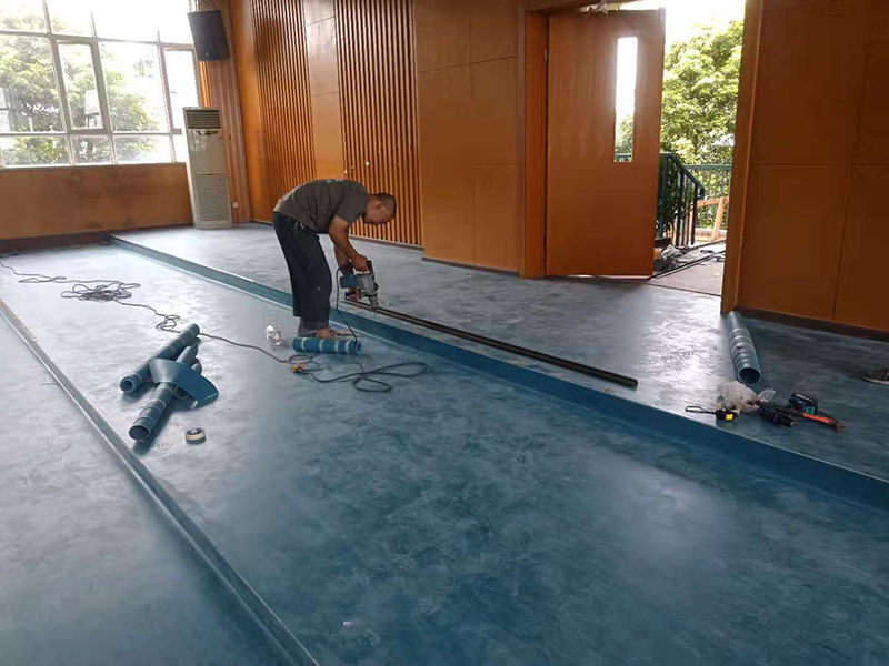 室內自流平施工多少錢一平米合適？