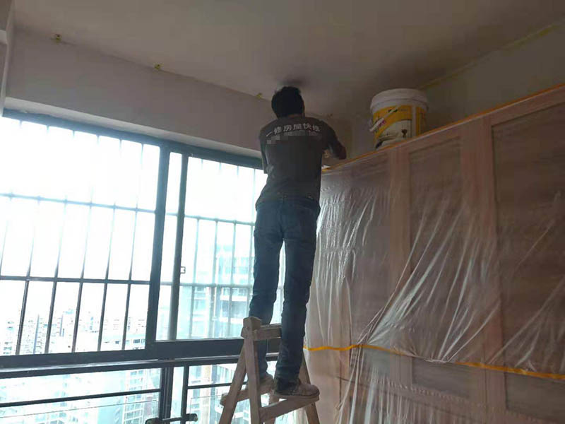 室內墻面刷漆后，甲醛釋放需要多久的時