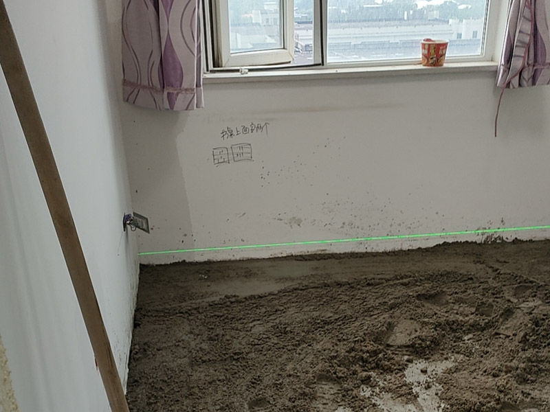 鋪木地板前水泥地面怎么處理呢