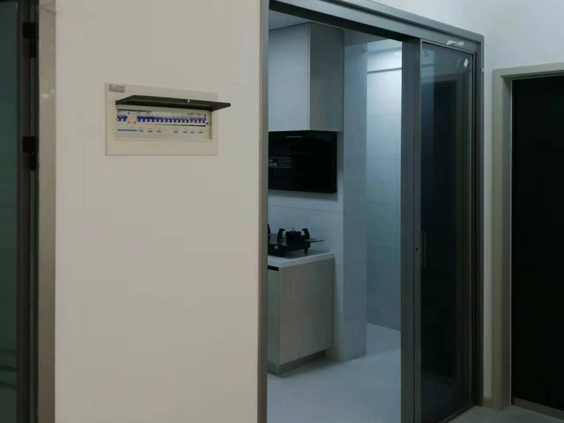 廚房的排煙管道怎么會漏水