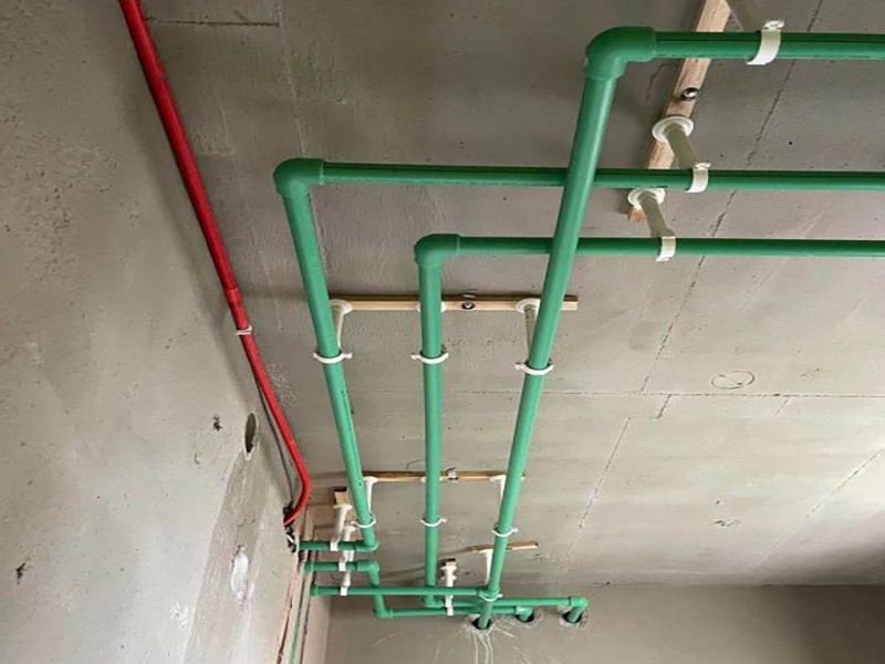 毛坯水電安裝射燈怎么預留安裝