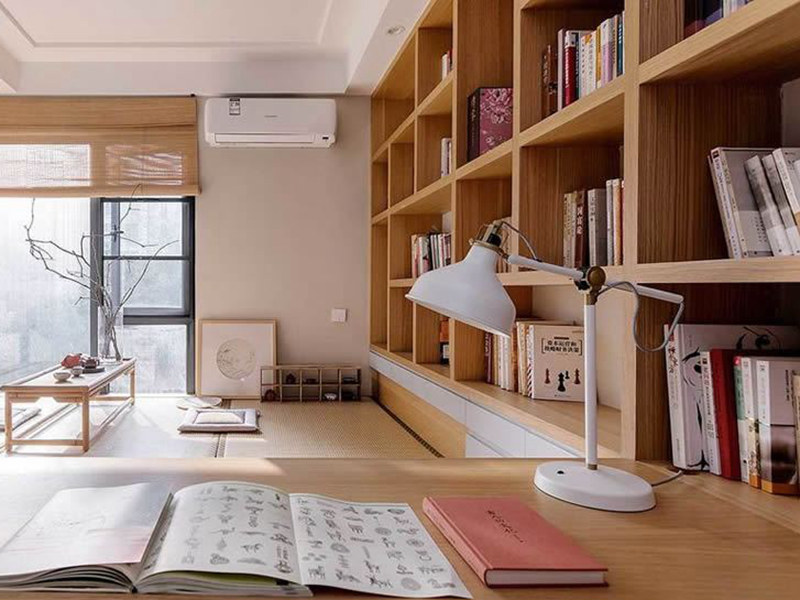 深圳光明區書房裝修效果圖大全
