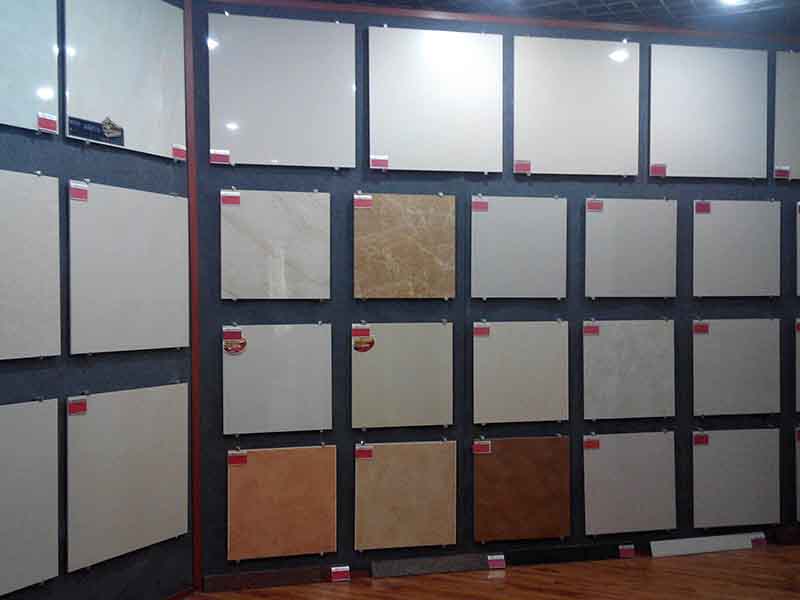 北京順義區瓷磚店裝修設計圖